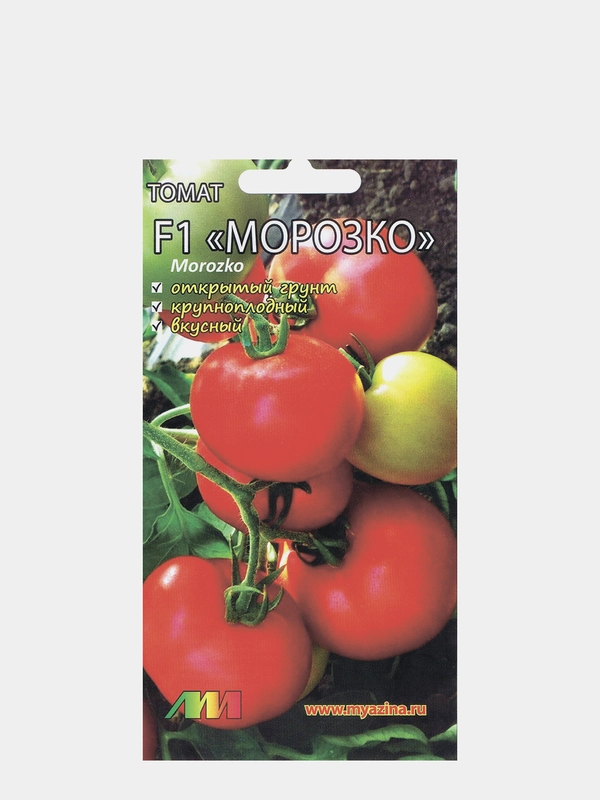 Семена Томат "Морозко" F1 Мязина