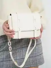 Белый сумка женская