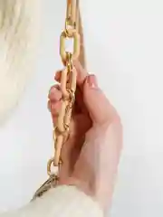 Желтый сумка женская