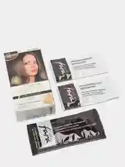 Fara Eco Line краска для волос тон 7.0, натуральный русый