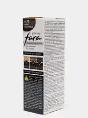 FARA Eco Line краска для волос тон 4.75, темно-каштановый