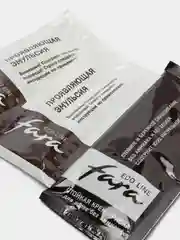 Краска для волос FARA Eco Line, тон 5.77,  темно-коричневый