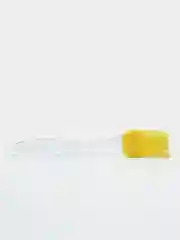 Желтый кисточка кулинарная силиконовая