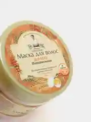 Рецепты Бабушки Агафьи Маска для волос Яичная питательная для всех типов волос 300 мл