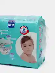 Evy Baby Подгузники стандарт джуниор 17 шт,  11-25 кг, 5 размер