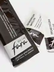 Краска для волос FARA Eco Line, тон 1.0 черный