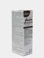 Краска для волос Fara Eco Line, тон 7.7, каштан