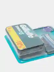 Gillette Кассеты Mach3, 4 штуки