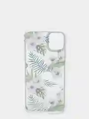 Лесной зеленый чехол Apple iPhone 11 (6.1), 7 / 8 / SE 2020, 7 Plus / 8+ твердый прозрачный с рисунком