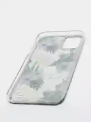 Лесной зеленый чехол Apple iPhone 11 (6.1), 7 / 8 / SE 2020, 7 Plus / 8+ твердый прозрачный с рисунком