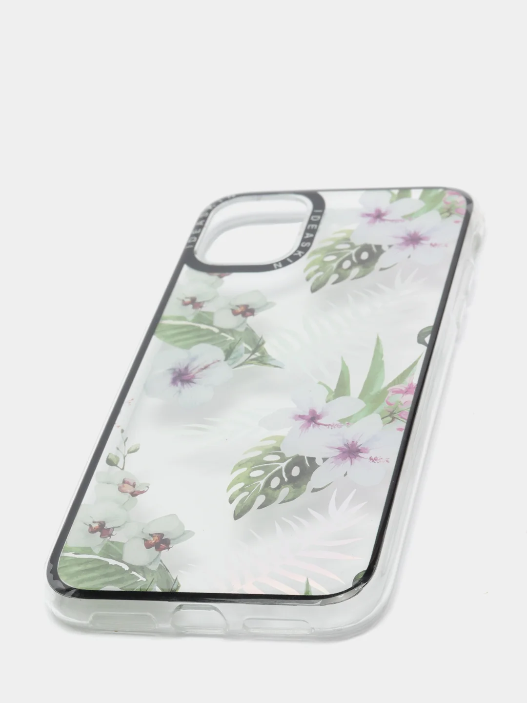 Лесной зеленый чехол Apple iPhone 11 (6.1), 7 / 8 / SE 2020, 7 Plus / 8+ твердый прозрачный с рисунком