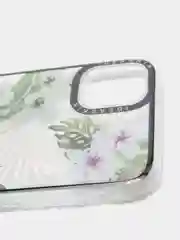 Лесной зеленый чехол Apple iPhone 11 (6.1), 7 / 8 / SE 2020, 7 Plus / 8+ твердый прозрачный с рисунком