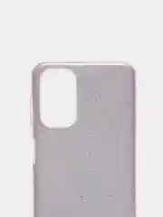 Розовый чехол Samsung Galaxy A13, блестящий