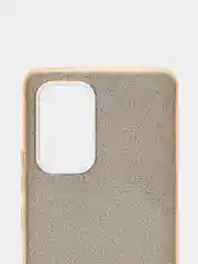 Золотой чехол Samsung Galaxy A53 5G, блестящий