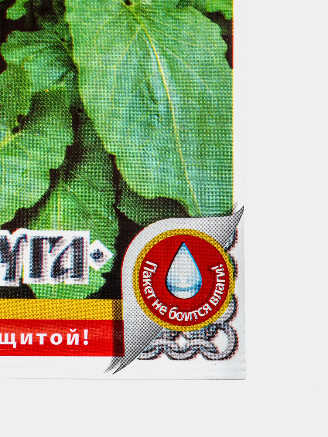 Семена Щавель "Бельвийский"