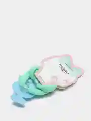 Бронзовый детские резинки парные