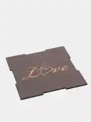 Подарочная коробка "Love"