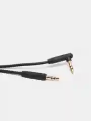 AUX Кабель Jack 3.5мм, 1м, Borofone BL4, черный
