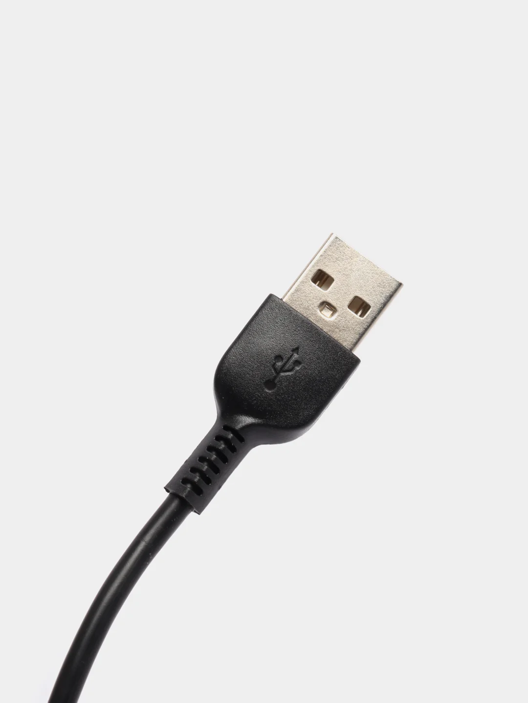 USB Кабель iPhone 8pin, 2.1 A, 2 м, Hoco X20, черный