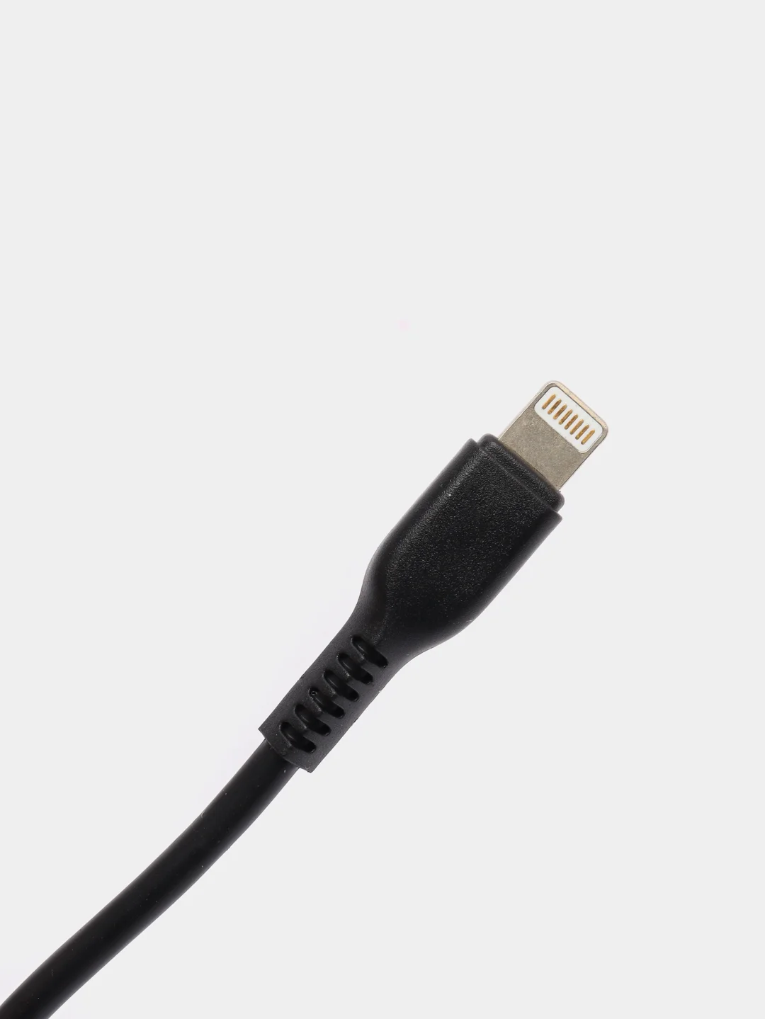 USB Кабель iPhone 8pin, 2.1 A, 2 м, Hoco X20, черный