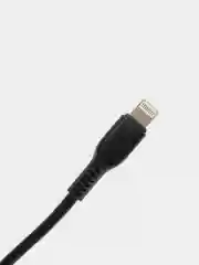 USB Кабель iPhone 8pin, 2.1 A, 2 м, Hoco X20, черный