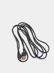 USB Кабель iPhone 8pin, 2.1 A, 2 м, Hoco X20, черный