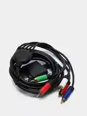Кабель компонентный AV колокольчики, тюльпаны для Xbox 360 Slim