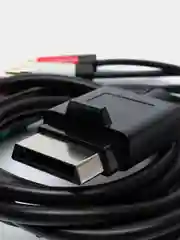 Кабель компонентный AV колокольчики, тюльпаны для Xbox 360 Slim