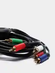 Кабель компонентный AV колокольчики, тюльпаны для Xbox 360 Slim