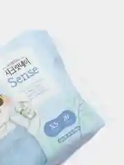 Ежедневные ультратонкие дышащие прокладки Sense, 20 штук