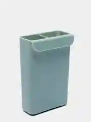 Белый органайзер для канцелярии