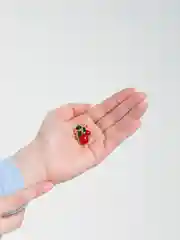 Брошь на булавке