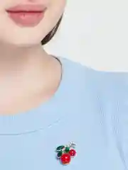 Брошь на булавке