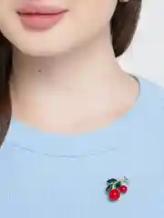 Брошь на булавке