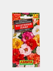 Семена Портулак махровый "Воздушный зефир"