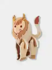 Конструктор 3D Животные мини-фигурка игрушка