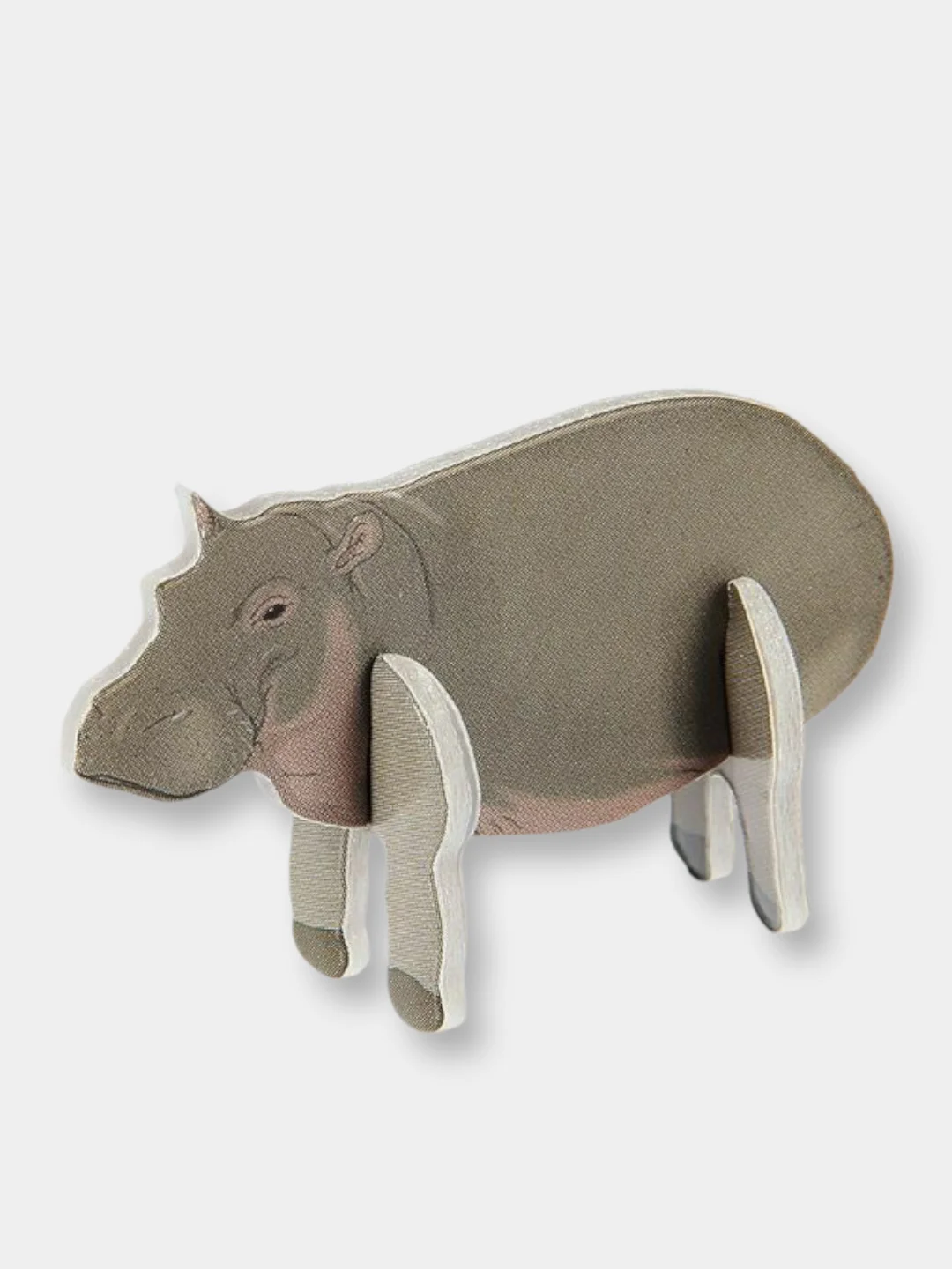 Конструктор 3D Животные мини-фигурка игрушка