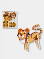 Конструктор 3D Животные мини-фигурка игрушка