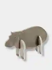 Конструктор 3D Животные мини-фигурка игрушка