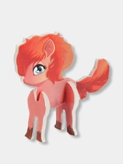 Конструктор 3D Животные мини-фигурка игрушка