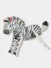 Конструктор 3D Животные мини-фигурка игрушка