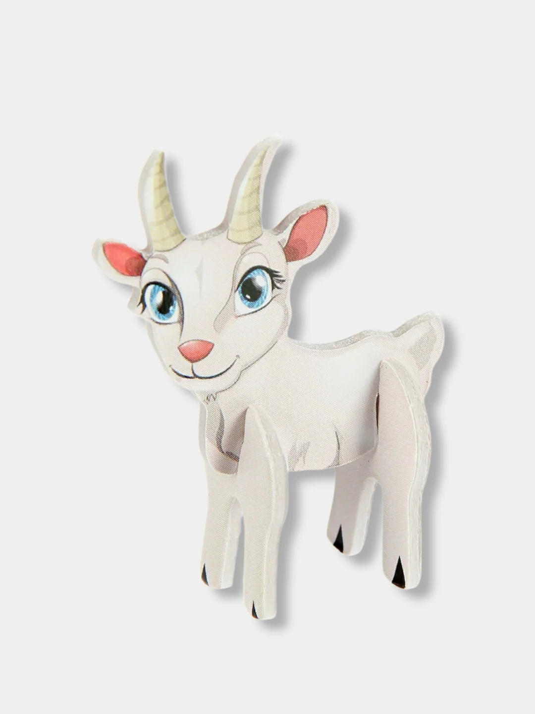 Конструктор 3D Животные мини-фигурка игрушка
