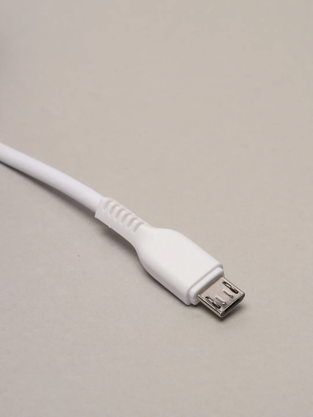 USB-кабель microUSB, 2.4A, 3 м, Hoco X20, белый