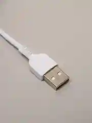USB-кабель microUSB, 2.4A, 3 м, Hoco X20, белый