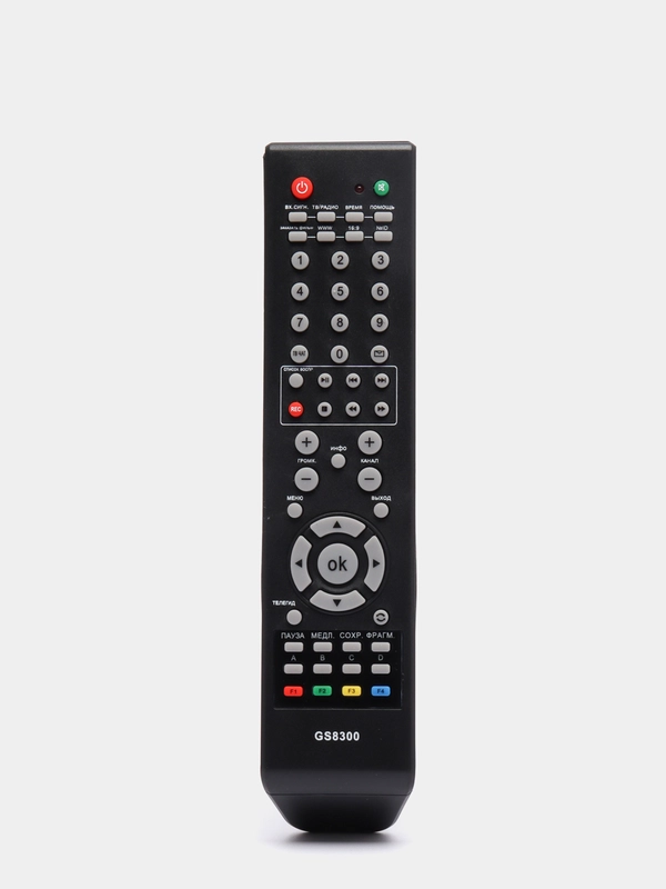 Пульт для Триколор RC56A GS8300 NEW