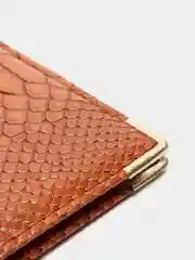 Карамельный обложка для паспорта