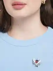 Брошь "Пчелка"