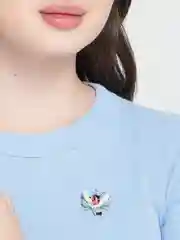 Брошь "Пчелка"