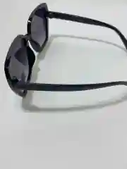 Черный солнцезащитные женские очки