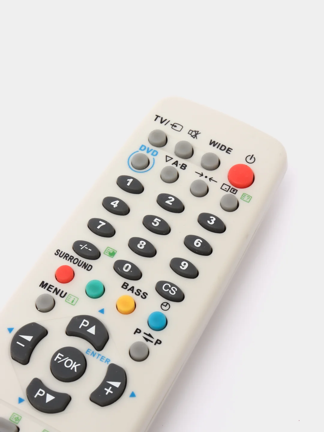 Универсальный пульт для телевизора SANYO RM-108B